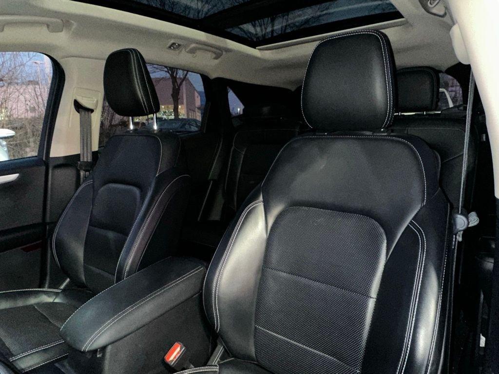 used 2020 Ford Escape car, priced at $16,989