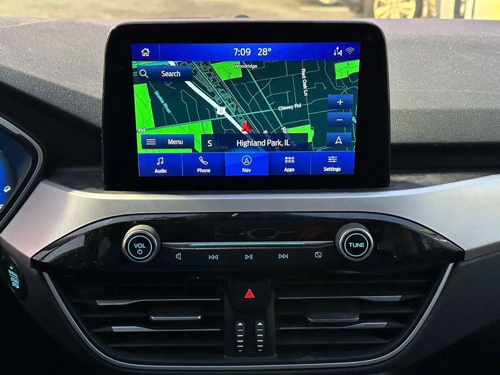 used 2020 Ford Escape car, priced at $18,913