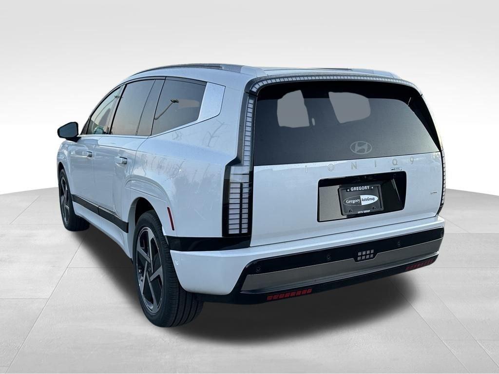 used 2026 Hyundai IONIQ 9 car, priced at $57,540