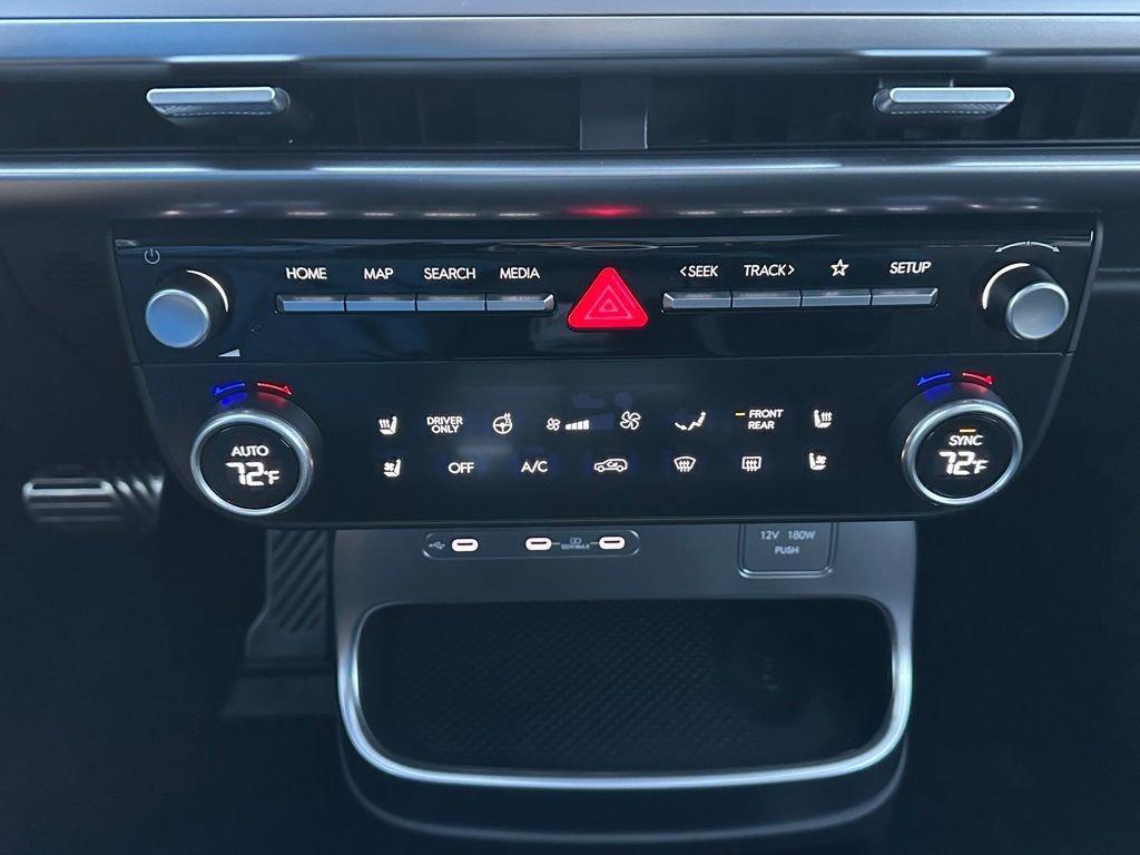 used 2026 Hyundai IONIQ 9 car, priced at $57,540