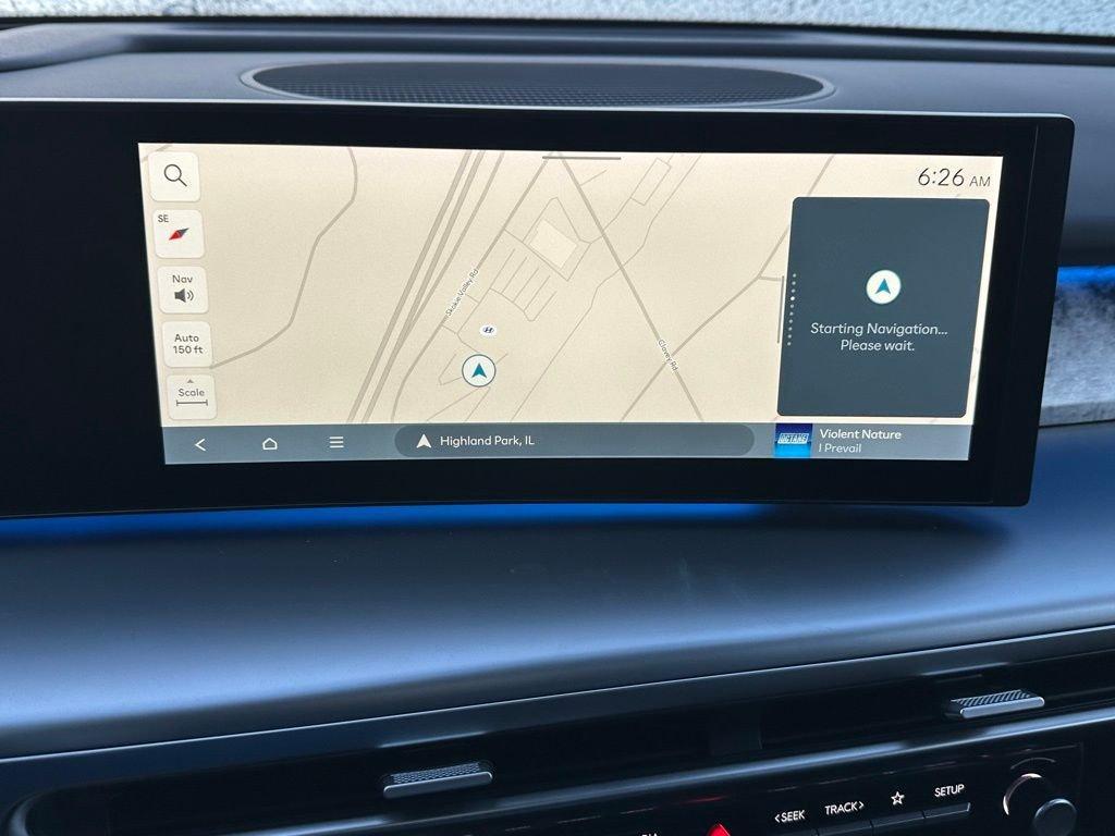 used 2026 Hyundai IONIQ 9 car, priced at $57,540