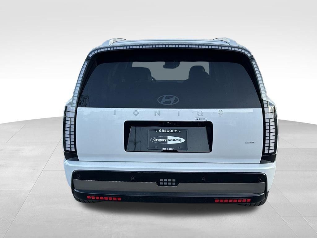 used 2026 Hyundai IONIQ 9 car, priced at $57,540