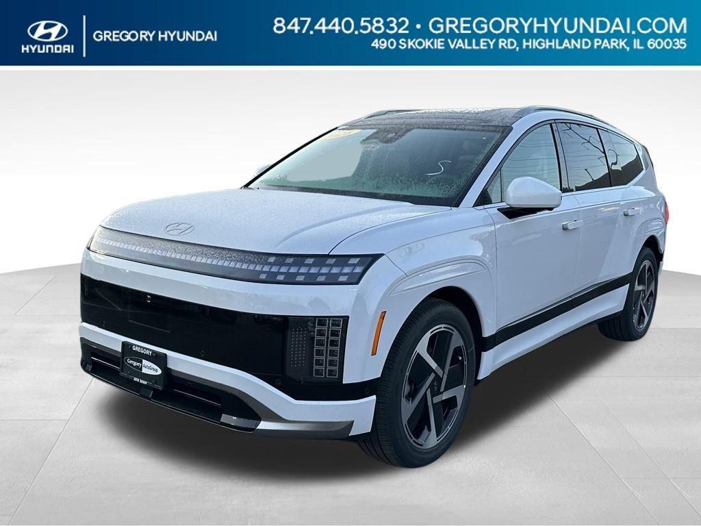 used 2026 Hyundai IONIQ 9 car, priced at $57,540