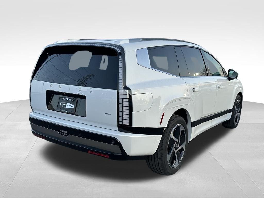 used 2026 Hyundai IONIQ 9 car, priced at $57,540