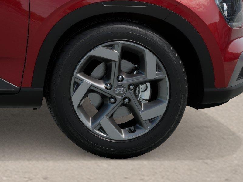 new 2025 Hyundai Venue car, priced at $23,840