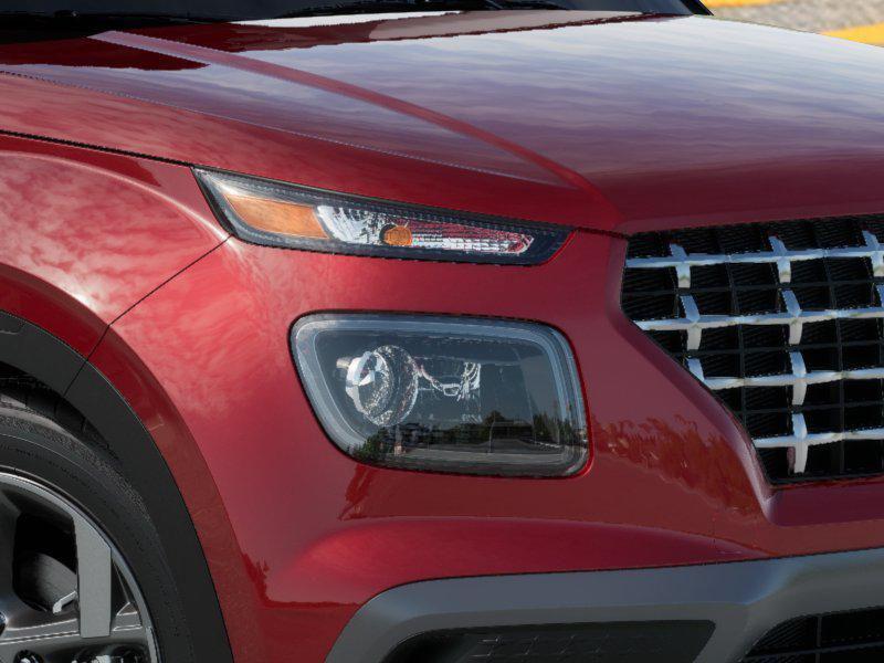 new 2025 Hyundai Venue car, priced at $23,840