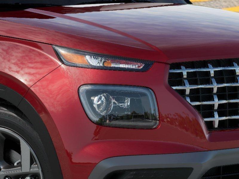 new 2025 Hyundai Venue car, priced at $23,840