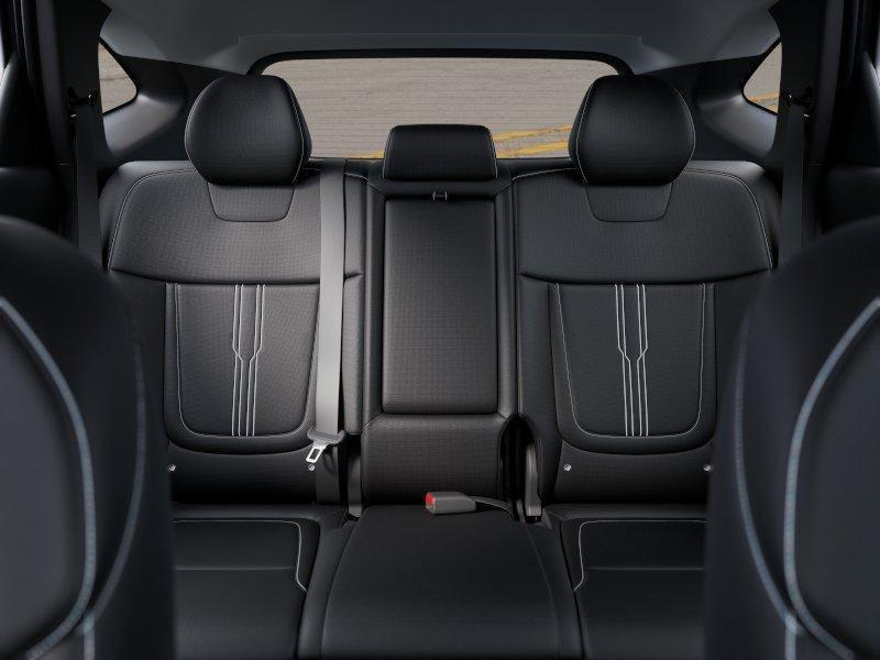 new 2026 Hyundai TUCSON Hybrid car, priced at $32,354