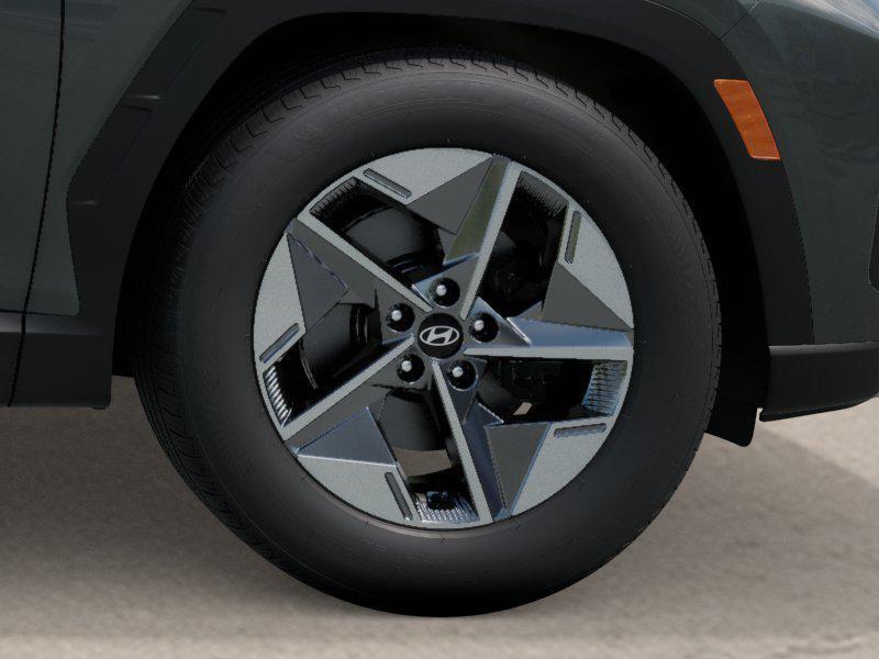 new 2026 Hyundai TUCSON Hybrid car, priced at $32,854