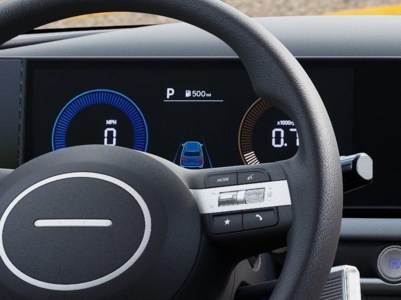 new 2026 Hyundai TUCSON Hybrid car, priced at $32,354