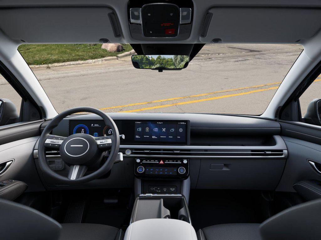 new 2026 Hyundai TUCSON Hybrid car, priced at $32,854