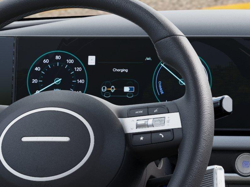 new 2026 Hyundai TUCSON Hybrid car, priced at $33,954