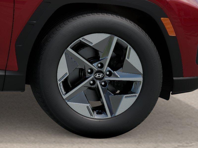 new 2026 Hyundai TUCSON Hybrid car, priced at $33,954
