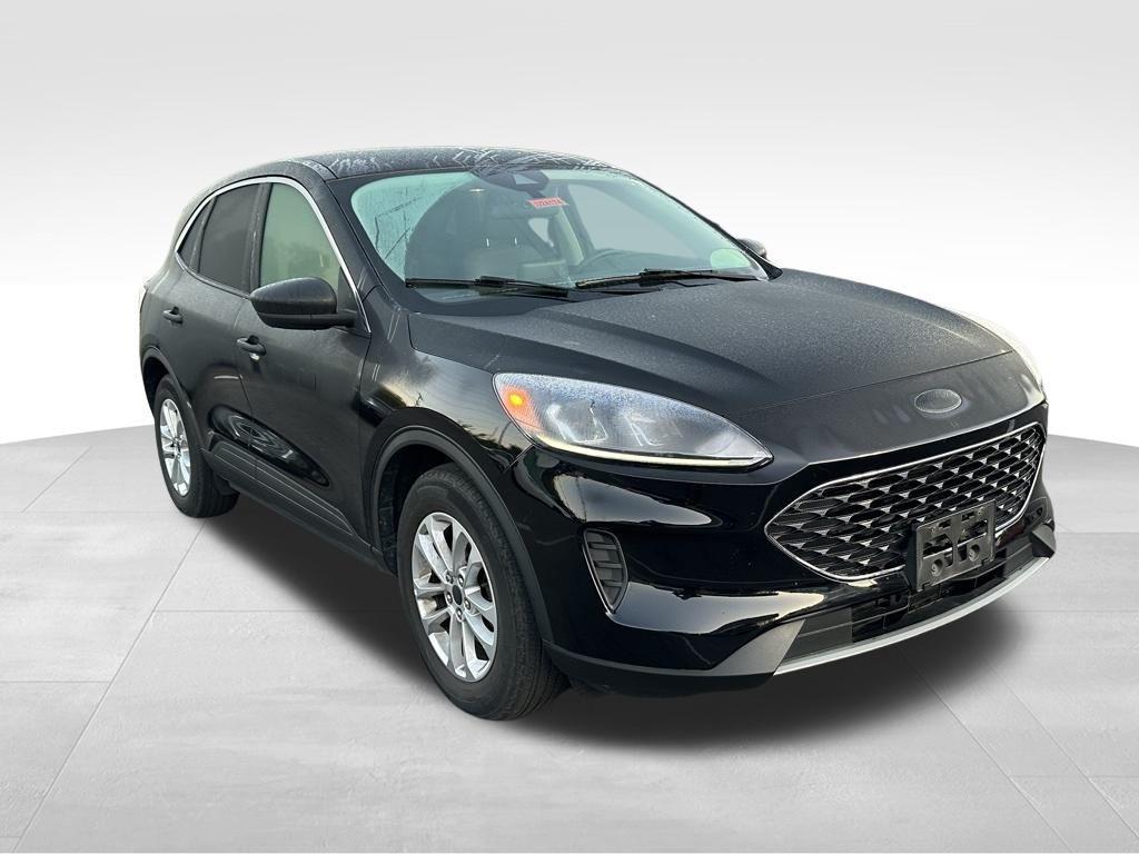 used 2022 Ford Escape car, priced at $16,420