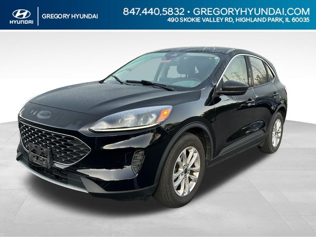 used 2022 Ford Escape car, priced at $16,420
