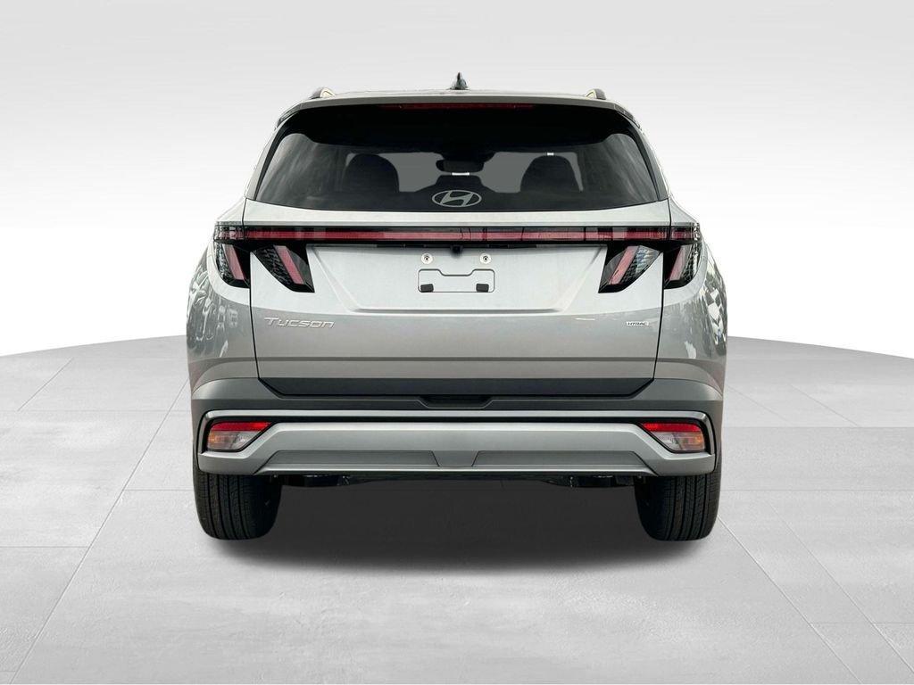 used 2025 Hyundai Tucson car, priced at $29,970