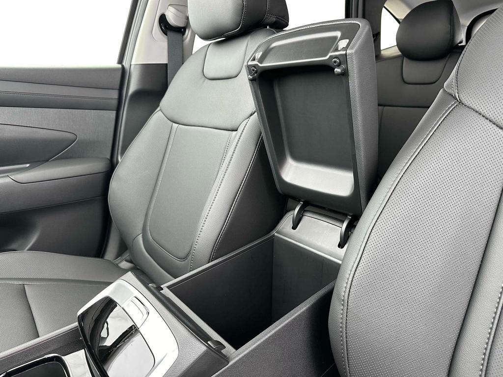 used 2025 Hyundai Tucson car, priced at $29,970