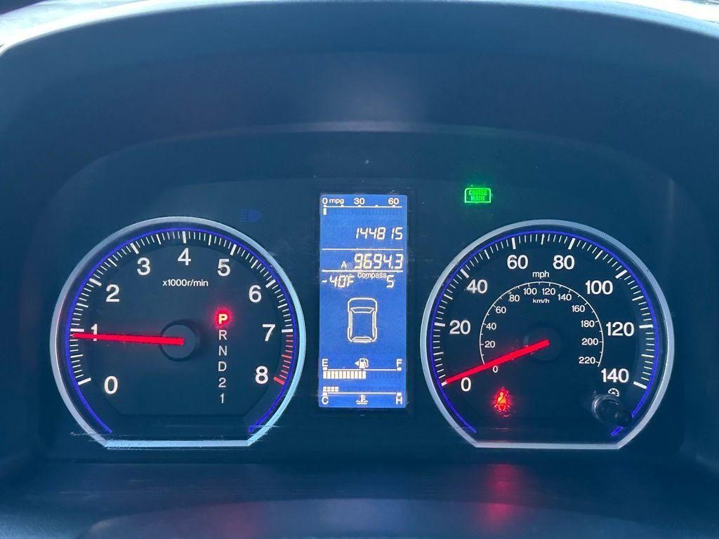 used 2011 Honda CR-V car, priced at $9,435