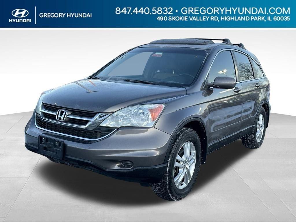 used 2011 Honda CR-V car, priced at $8,425