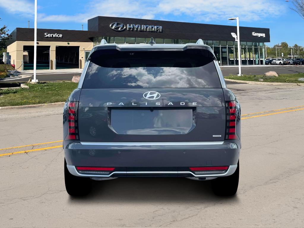 new 2026 Hyundai Palisade car, priced at $55,310
