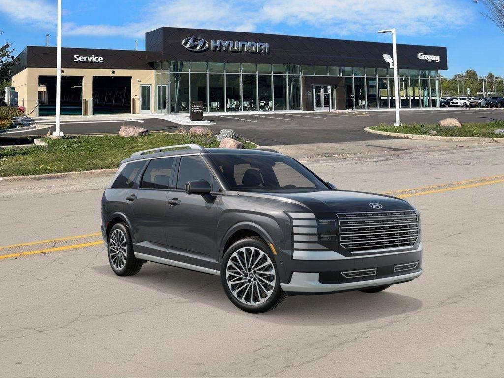 new 2026 Hyundai Palisade car, priced at $54,498