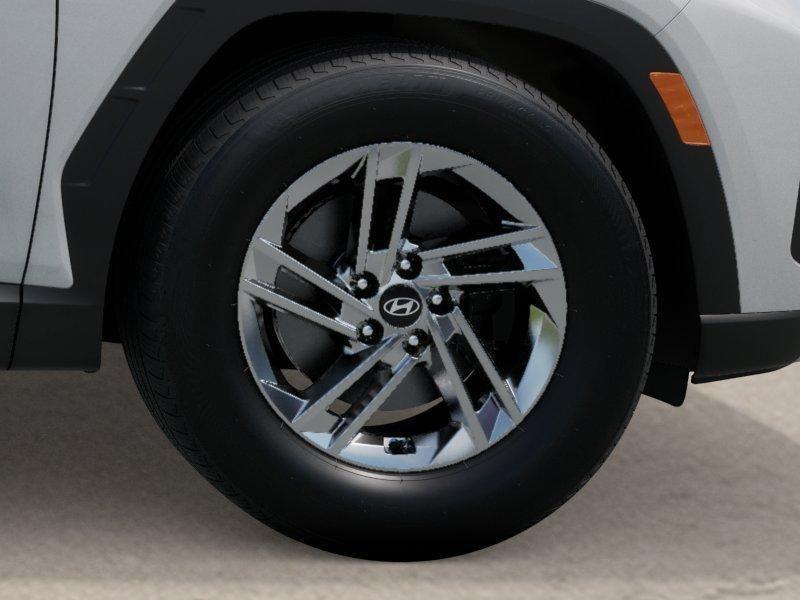 new 2026 Hyundai Tucson car, priced at $28,567