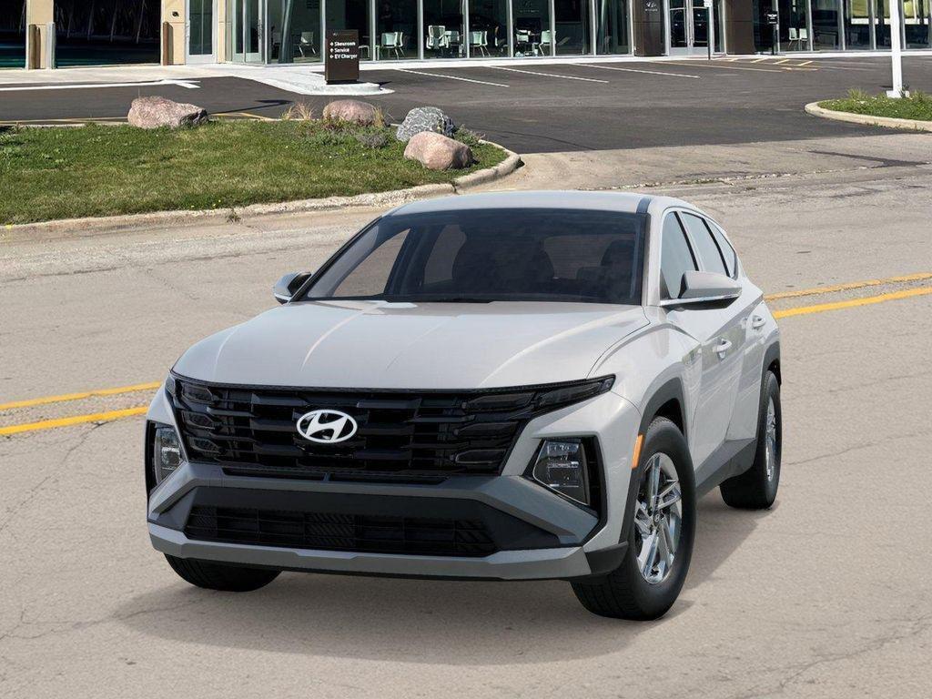 new 2026 Hyundai Tucson car, priced at $28,567