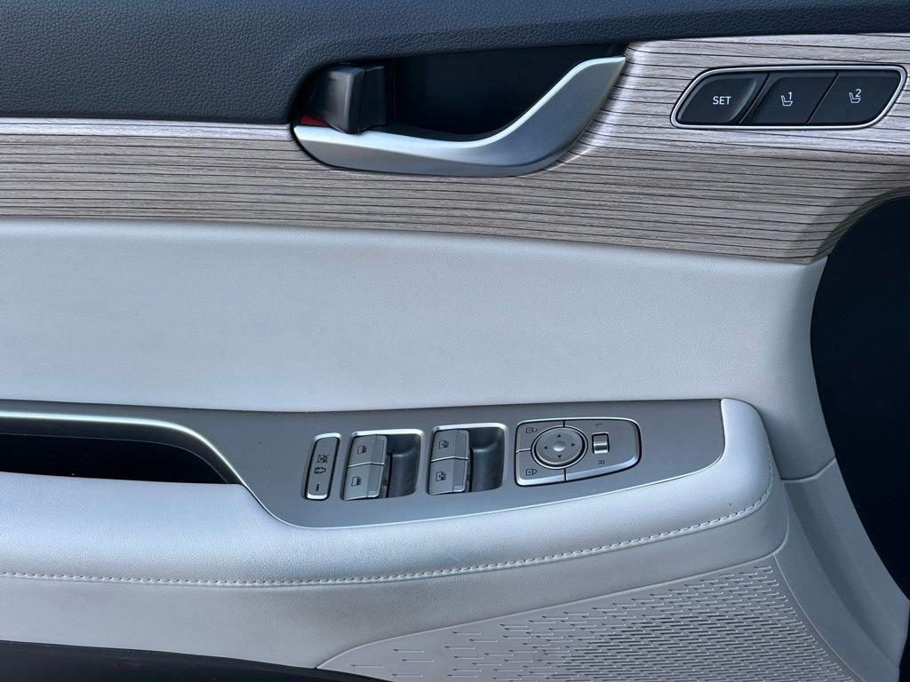 used 2020 Hyundai Palisade car, priced at $25,035