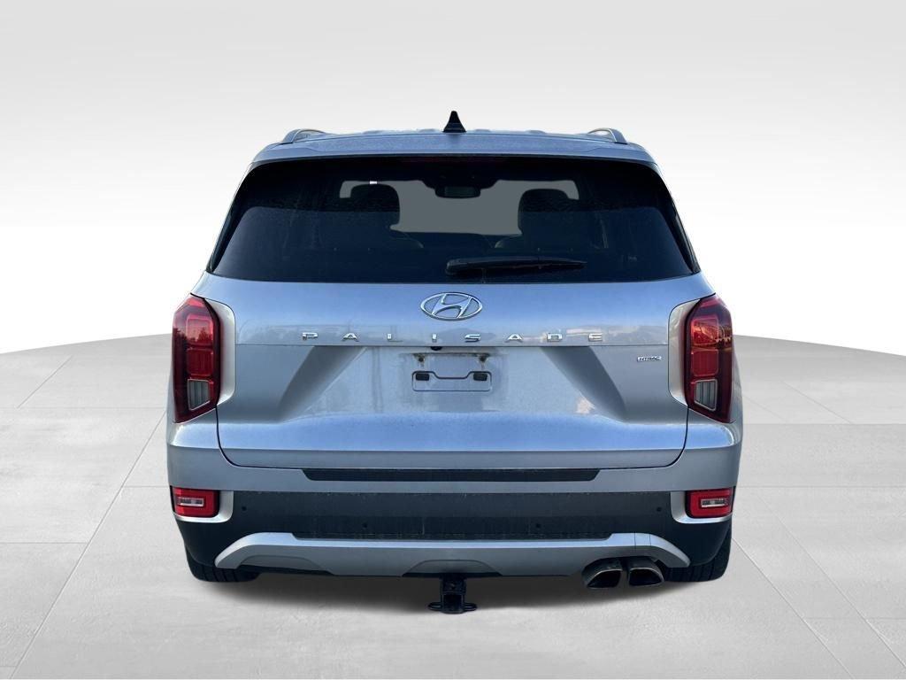 used 2020 Hyundai Palisade car, priced at $25,035