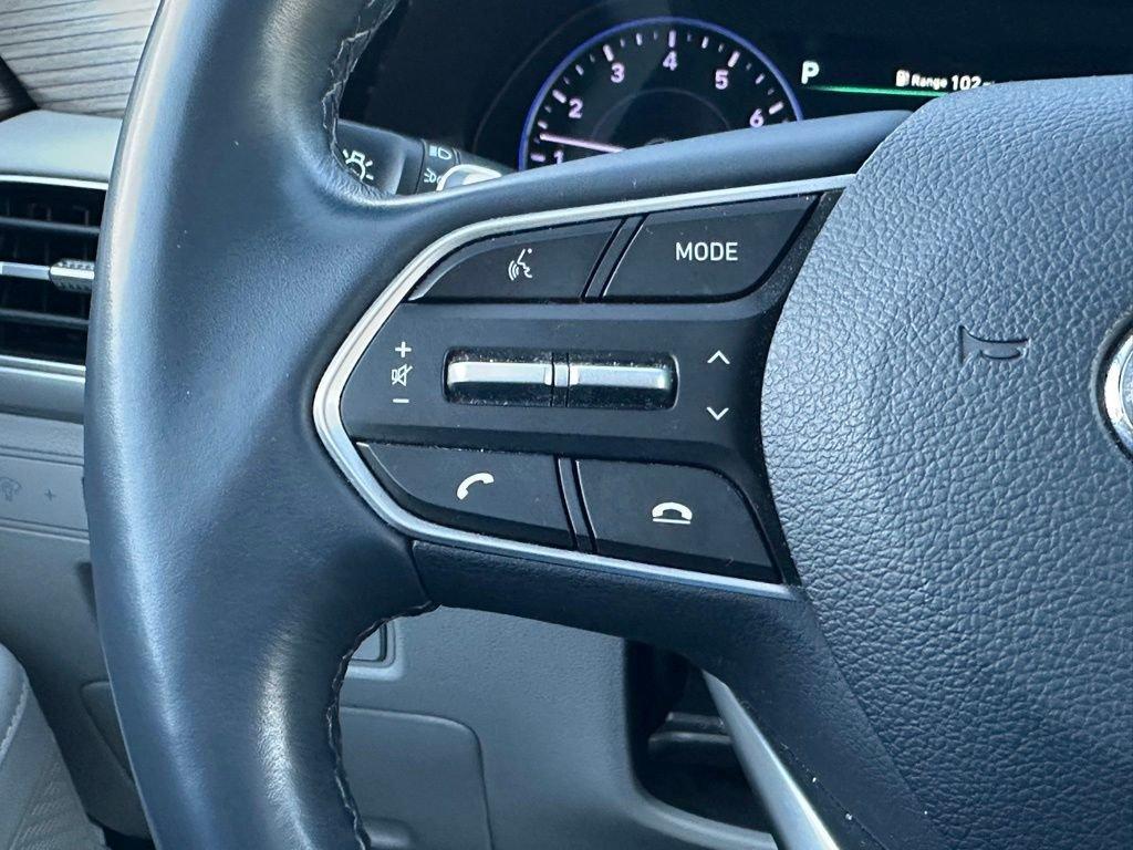used 2020 Hyundai Palisade car, priced at $25,035