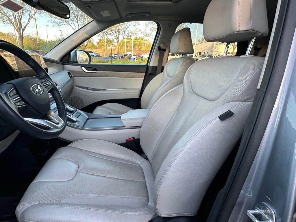 used 2020 Hyundai Palisade car, priced at $25,035