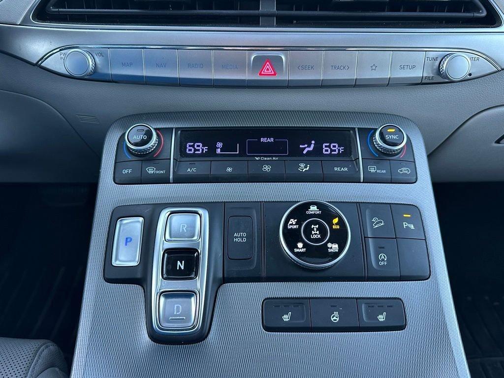 used 2020 Hyundai Palisade car, priced at $25,035