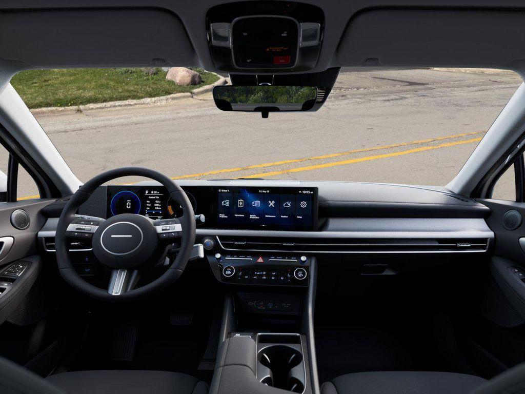 new 2026 Hyundai Sonata car, priced at $30,792