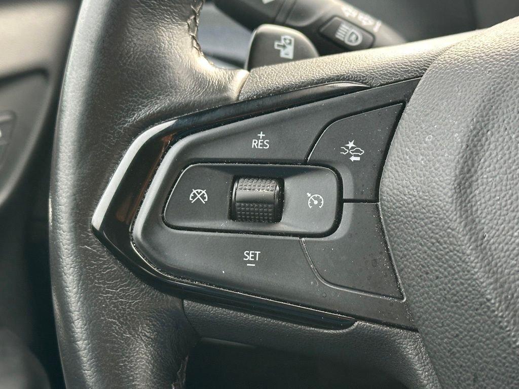 used 2022 Chevrolet Bolt EUV car, priced at $14,972