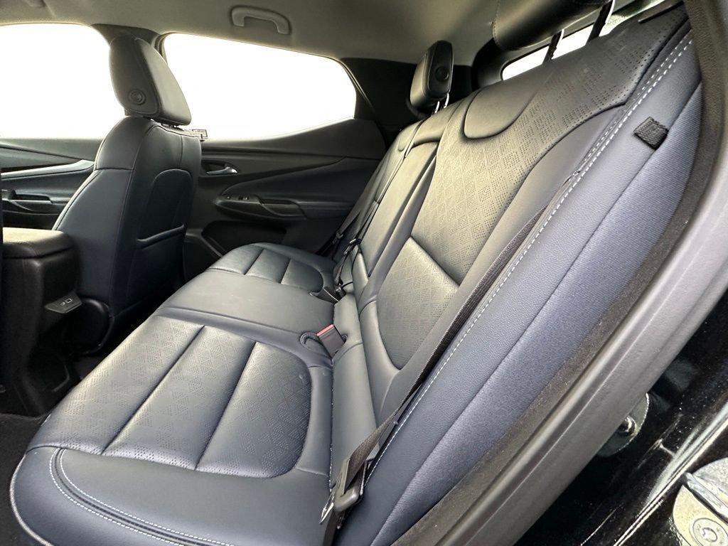 used 2022 Chevrolet Bolt EUV car, priced at $14,972
