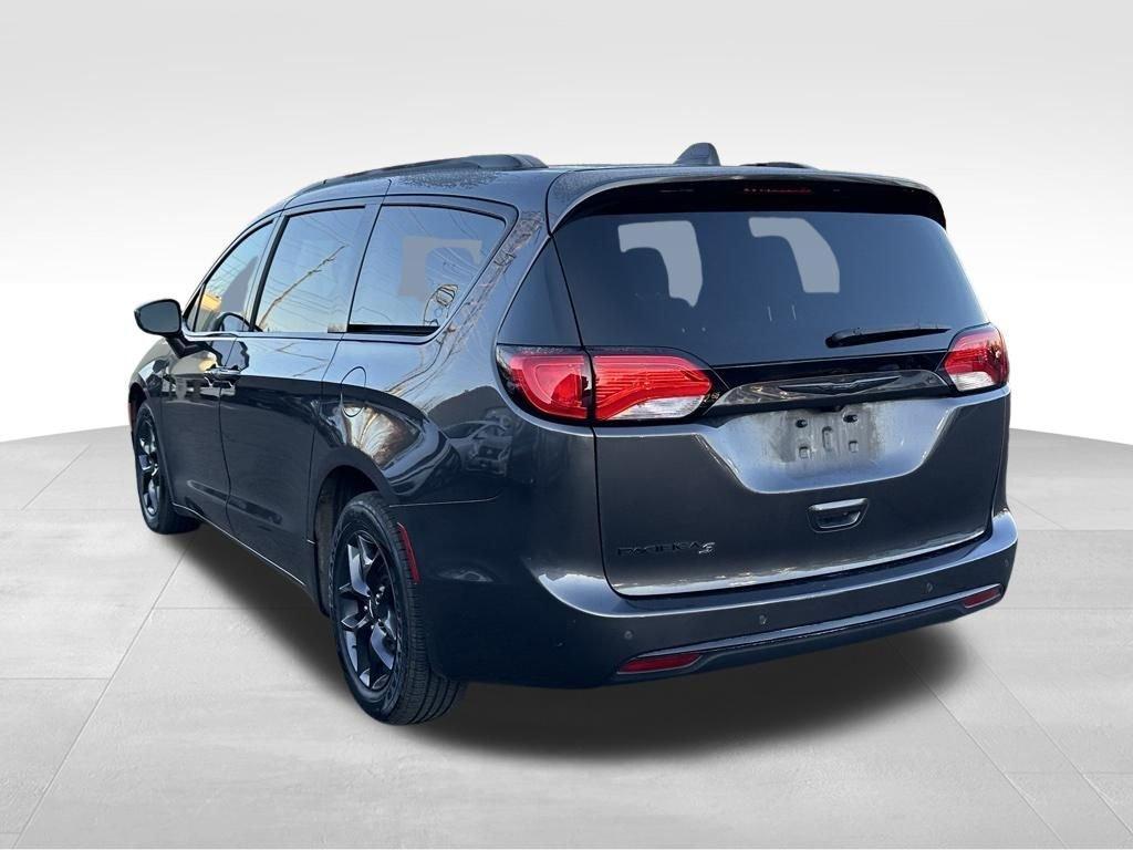 used 2020 Chrysler Pacifica car, priced at $19,986