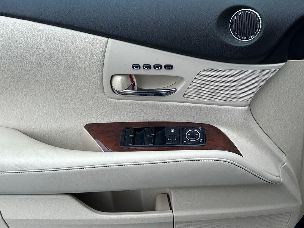 used 2015 Lexus RX 350 car, priced at $16,821