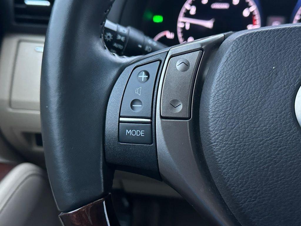used 2015 Lexus RX 350 car, priced at $16,821