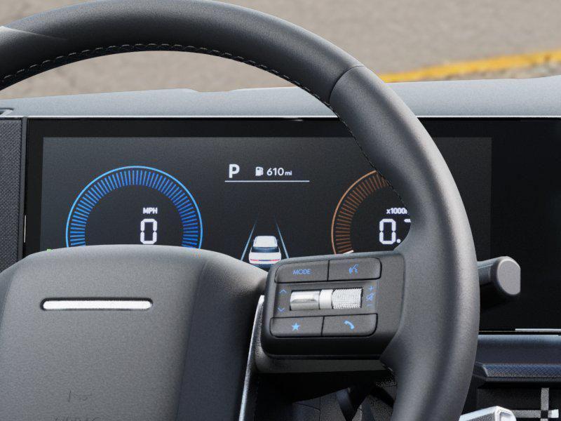 new 2026 Hyundai SANTA FE HEV car, priced at $37,914