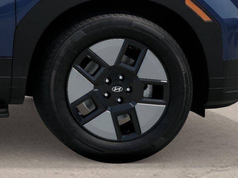new 2026 Hyundai SANTA FE HEV car, priced at $37,914