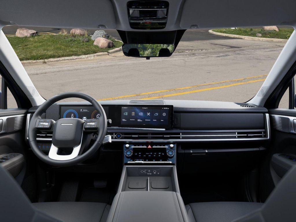 new 2026 Hyundai SANTA FE HEV car, priced at $37,914