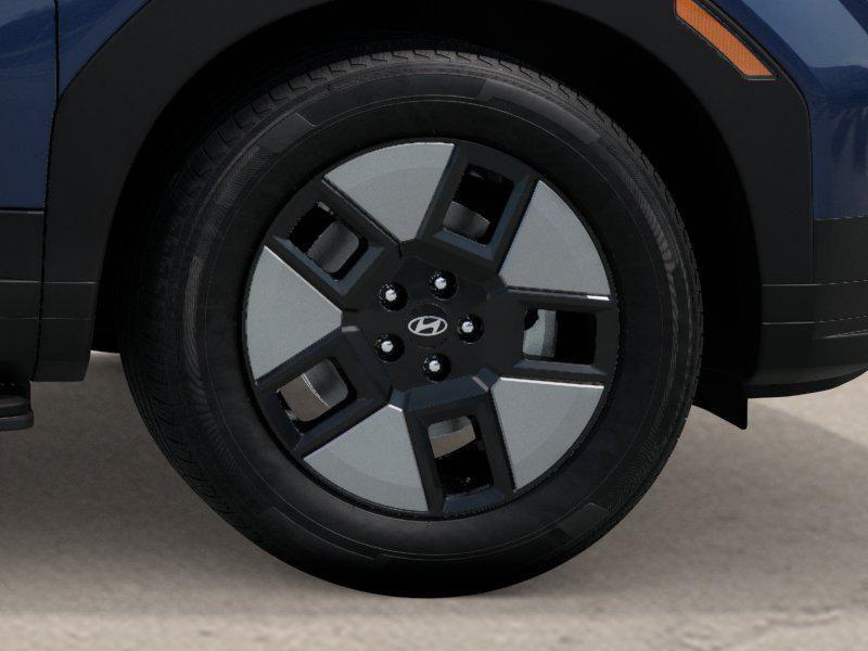 new 2026 Hyundai SANTA FE HEV car, priced at $37,914