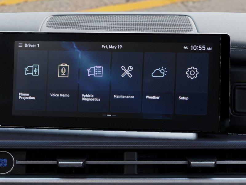 new 2026 Hyundai SANTA FE HEV car, priced at $37,914