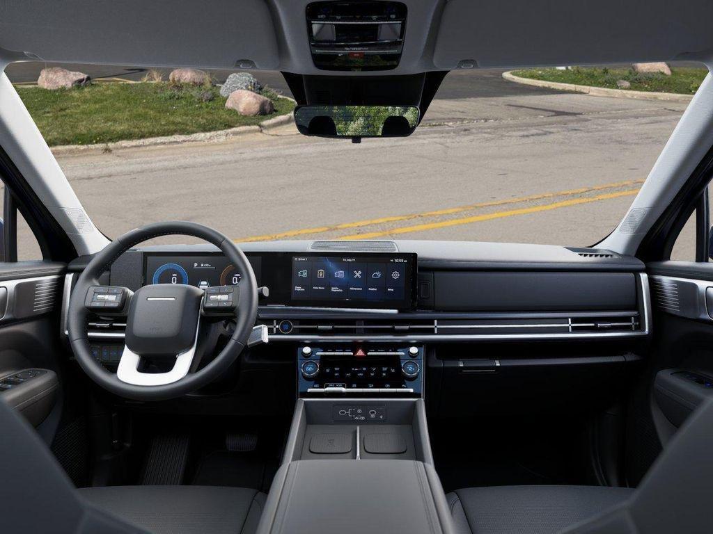 new 2026 Hyundai SANTA FE HEV car, priced at $37,914