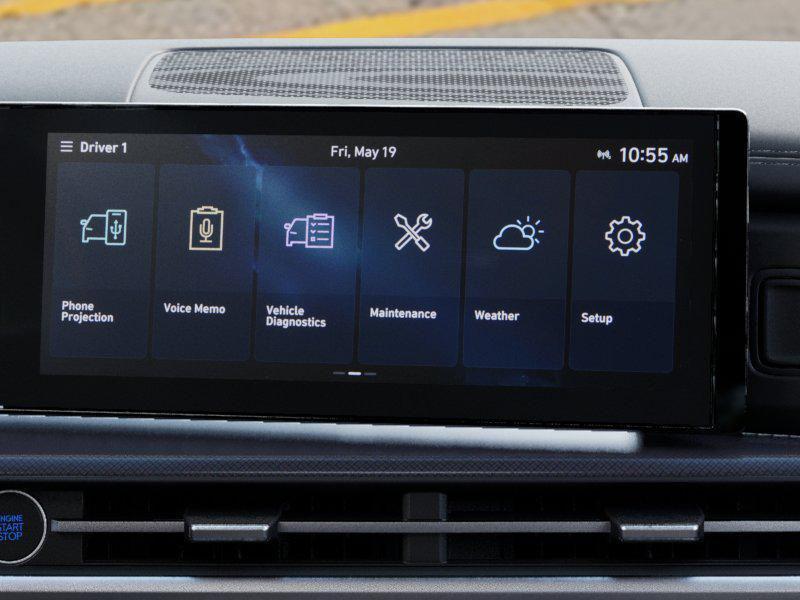 new 2026 Hyundai SANTA FE HEV car, priced at $37,914