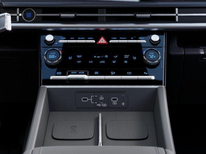 new 2026 Hyundai SANTA FE HEV car, priced at $37,914