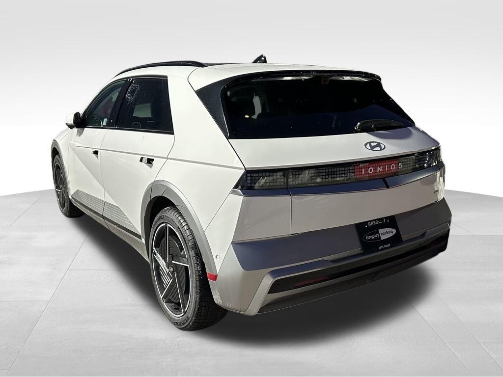 used 2025 Hyundai IONIQ 5 car, priced at $41,928