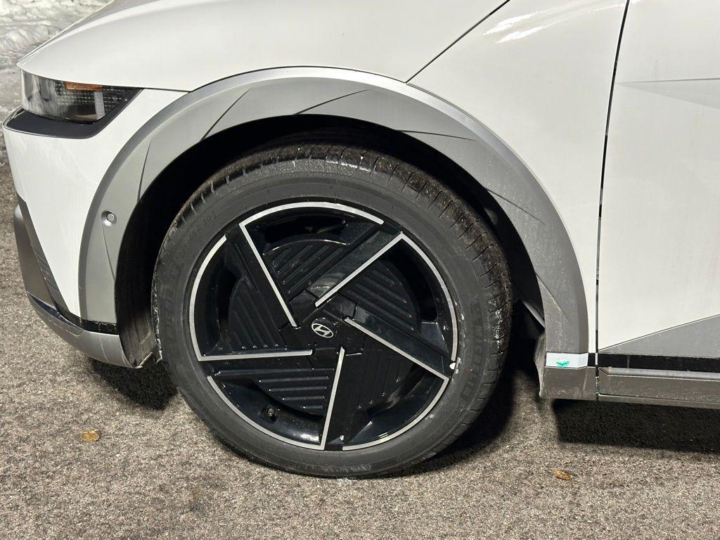 used 2025 Hyundai IONIQ 5 car, priced at $41,928