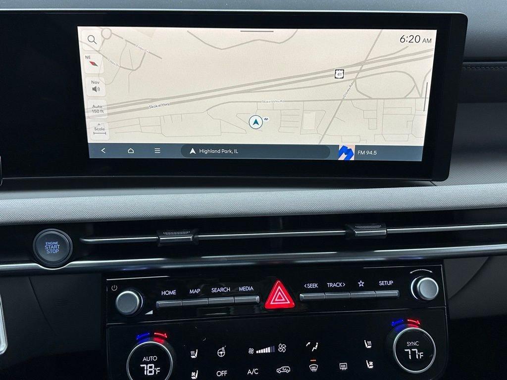 used 2025 Hyundai Tucson car, priced at $29,408