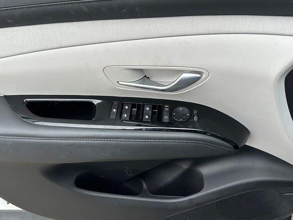 used 2025 Hyundai Tucson car, priced at $29,408